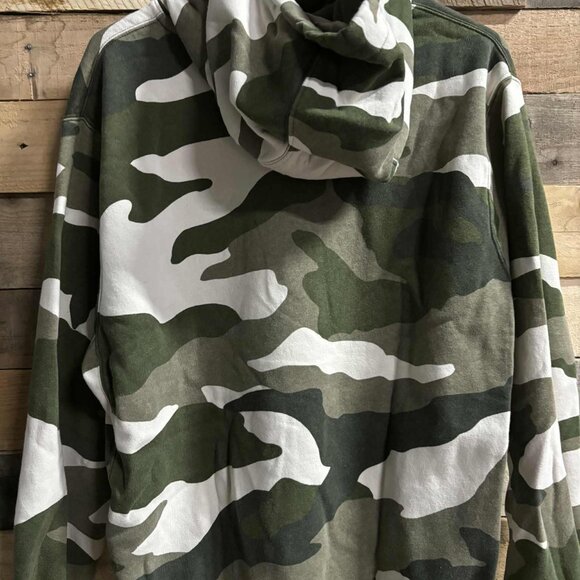 Nike Camouflage Hoodie - Picture 2 of 7